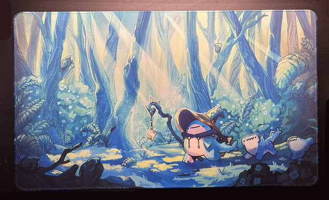 Mousemats!