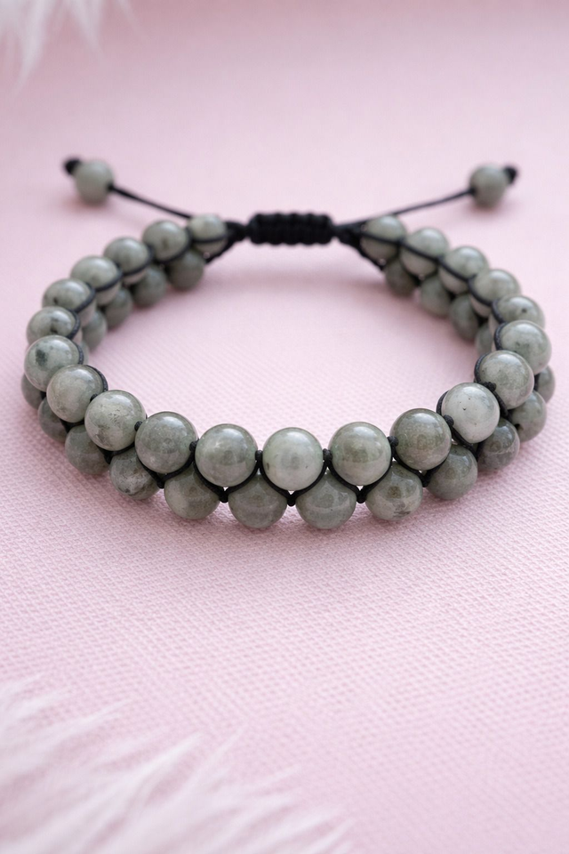 Bracelet séraphinite