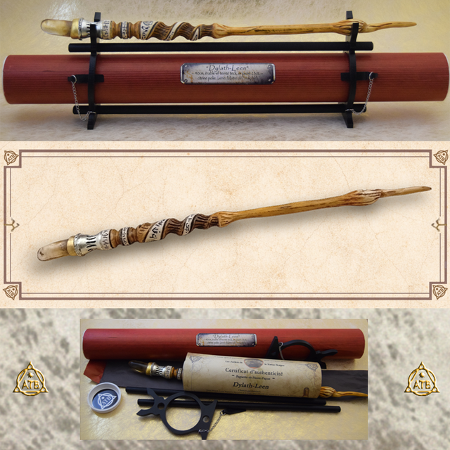 Dylath-Leen, série "Maître de l'indicible"