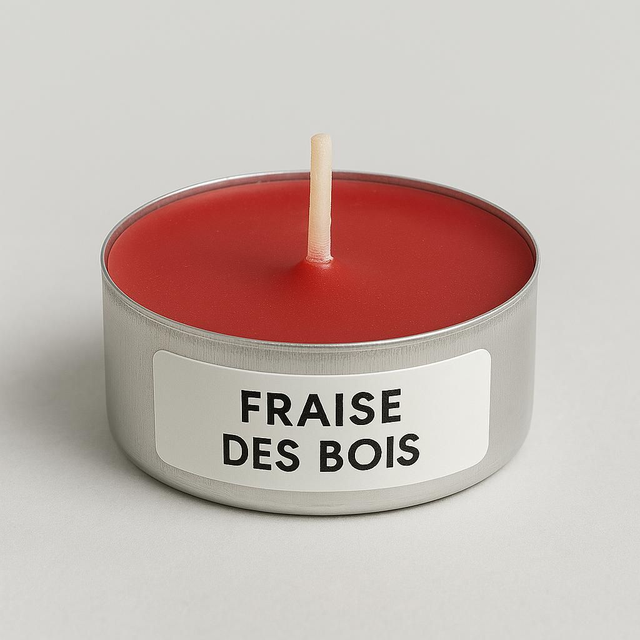 Fraise des bois