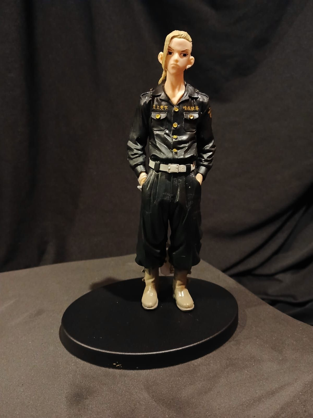 Draken of Tokyo Revengers