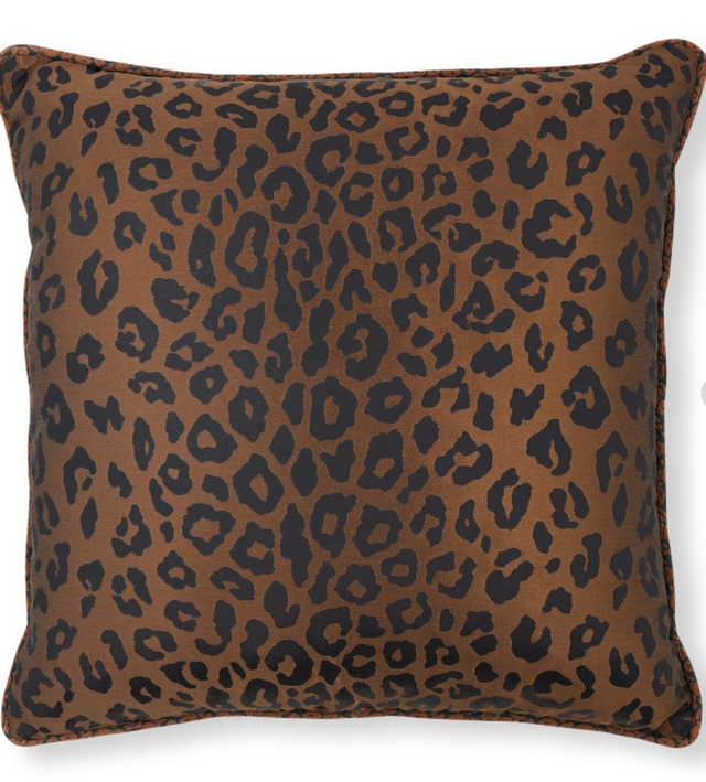 Saskia by Temperley 50 Copper Cushion