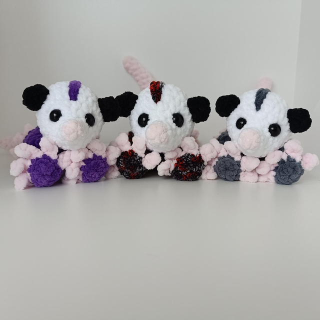 Opossum moelleux ✨