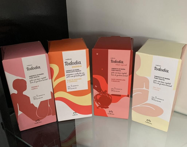 Tododia Sabonete