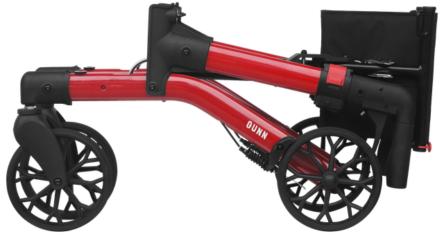 Déambulateur Brooklyn – Double pliage, design & autonomie