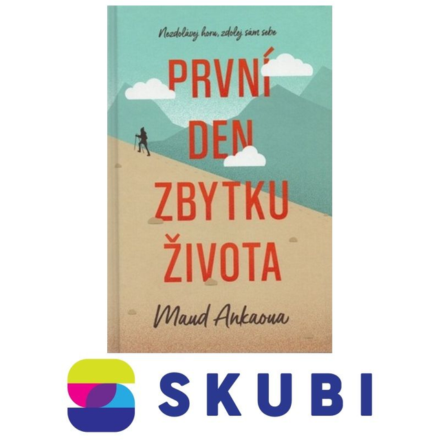 Kniha První den zbytku života - Maud Ankaoua