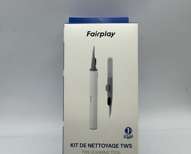 Kit de nettoyage écouteur 