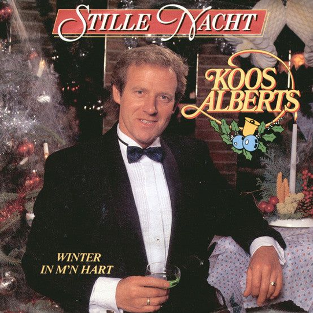 Koos Alberts - Stille Nacht