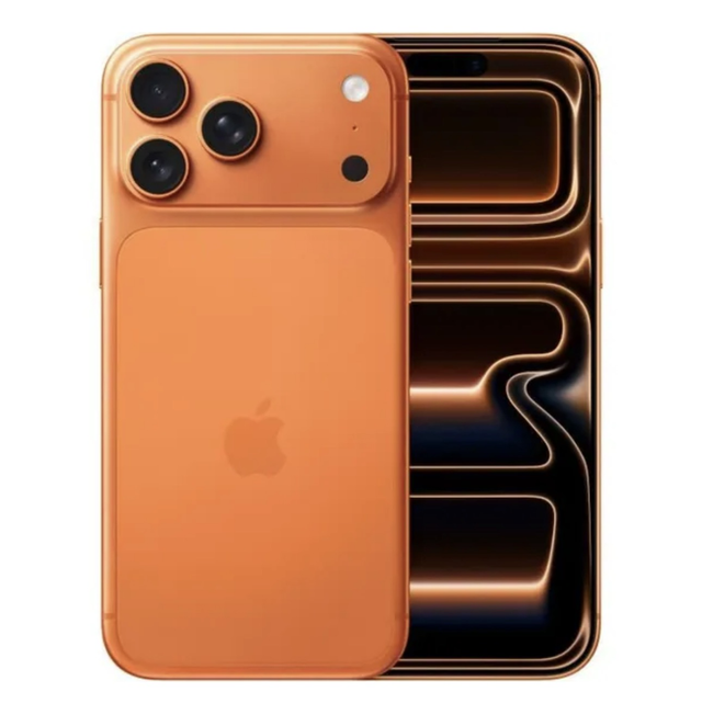 APPLE iPhone 17 Pro Max 256GB Cosmic Orange