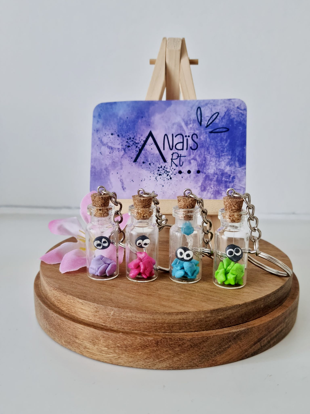 Porte-Clés | Susuwatari