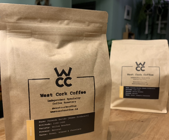 West Cork Coffee 250g
