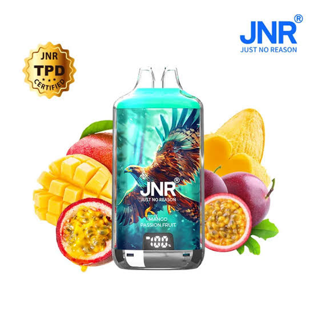 JNR puff 28000 – Mango Passion Fruit
