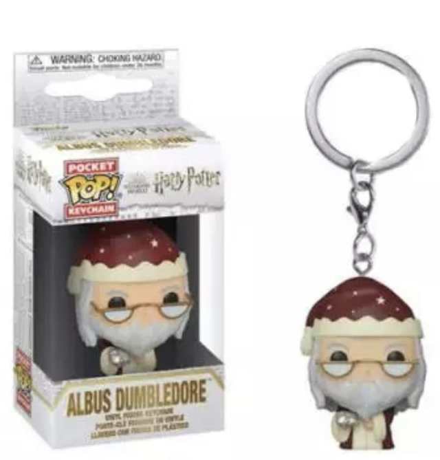 0186 - Harry Potter - Albus Perkamentus