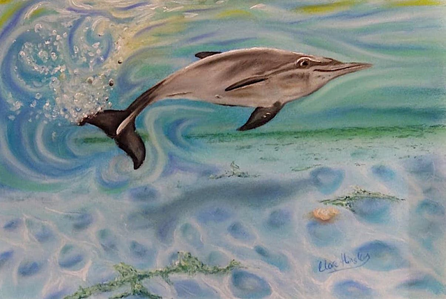 Modern Mermaid - 358