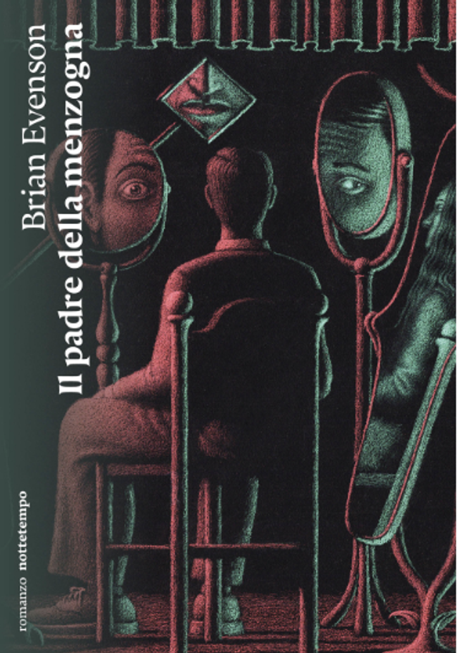 Evenson Brian - Il padre della menzogna