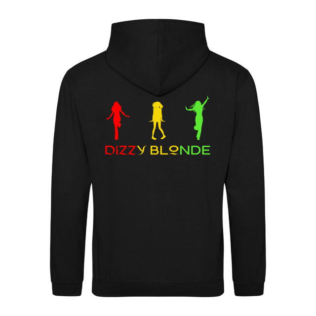 Dizzy blonde Hooded Top