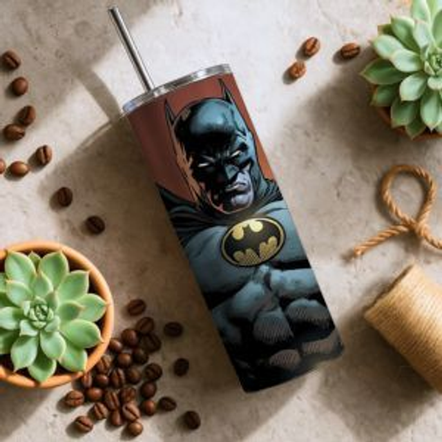 Gourde batman