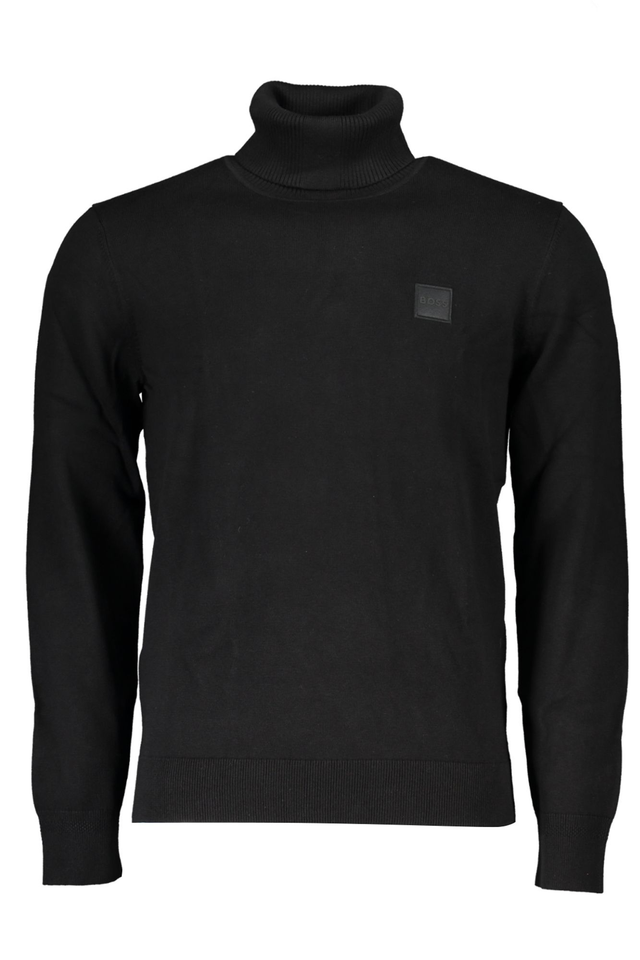 HUGO BOSS MAGLIA UOMO NERO
