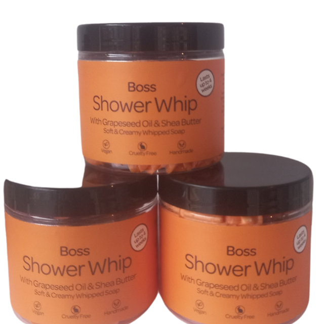 Boss Shower Whip