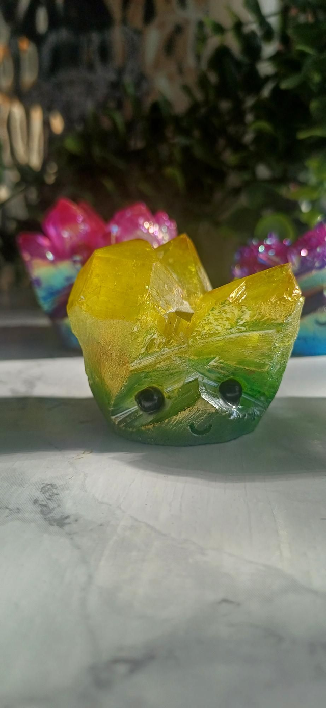 Crystal Critter Solaris