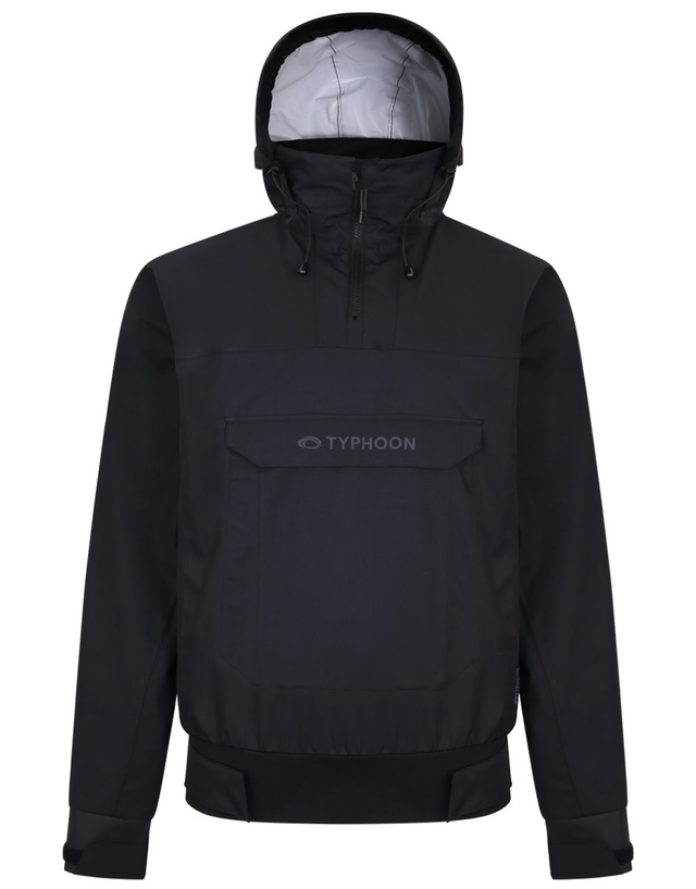 Typhoon Renvyle Hooded Smock