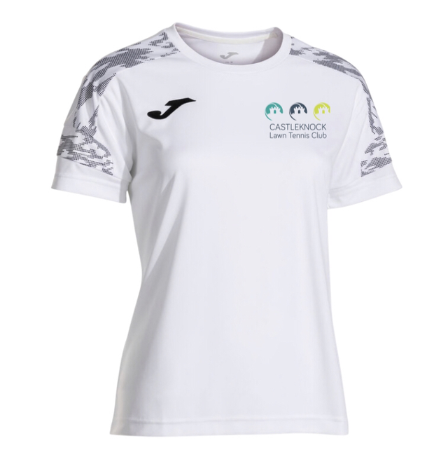 Joma Castleknock t-shirt woman