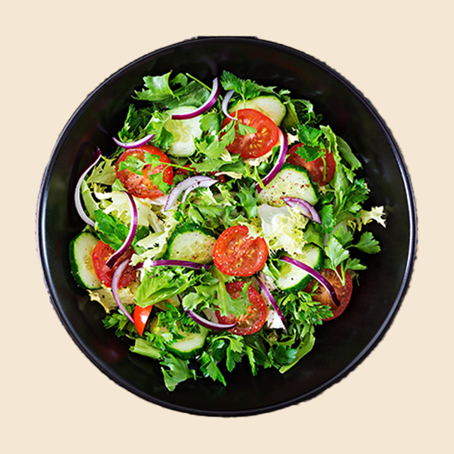 Salade verte