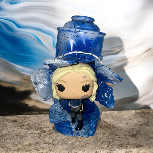 Clarke Griffin