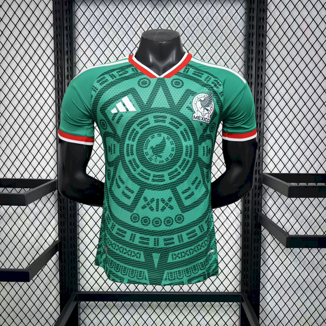 Camiseta 1ª México - Versión Jugador - 25-26