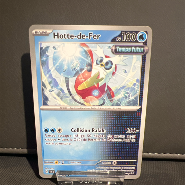 Hotte-de-Fer 055/191