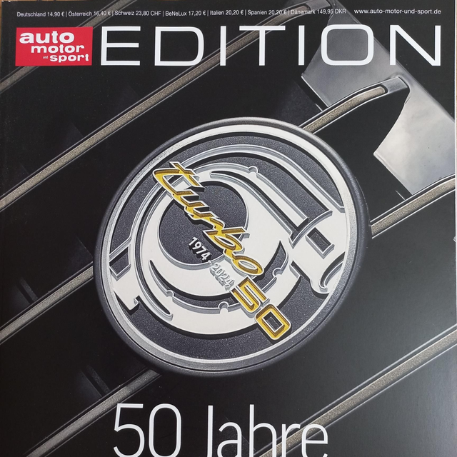 Auto Motor Sport Edition