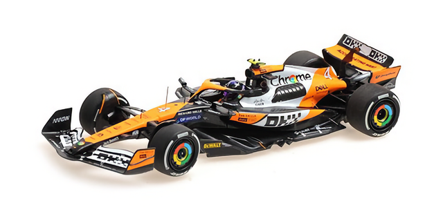 MCL38 Norris 2024 Singapore GP (Winner) [1:43]