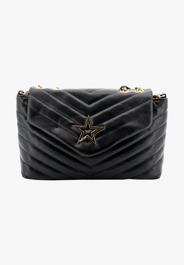 B30214M4 - SHOP ART BORSA MEDIA TRAPUNTATA