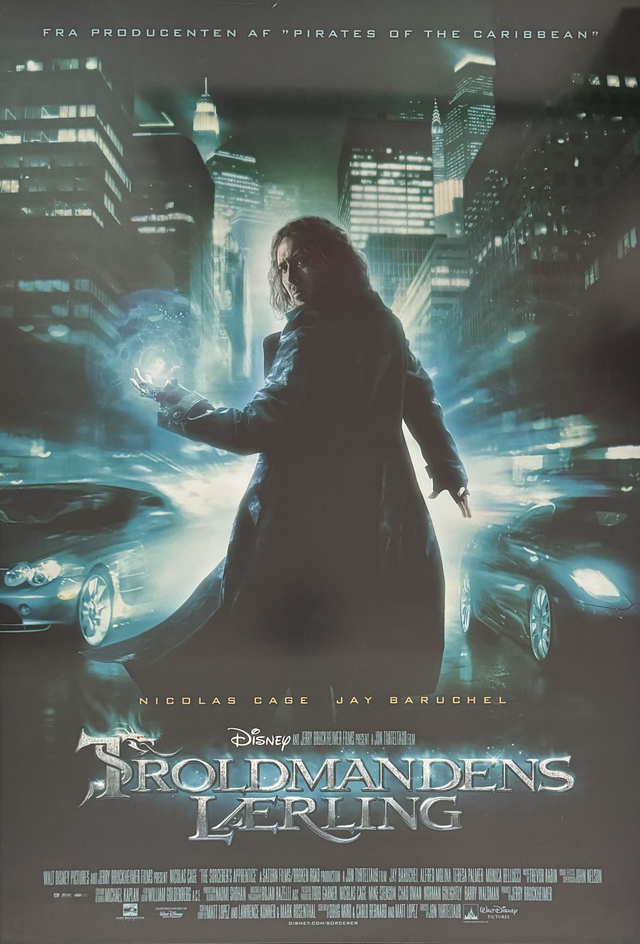 Troldmandens lærling