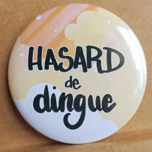 Hasard de dingue