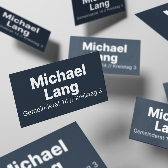 Aufkleber 35mm x 15mm