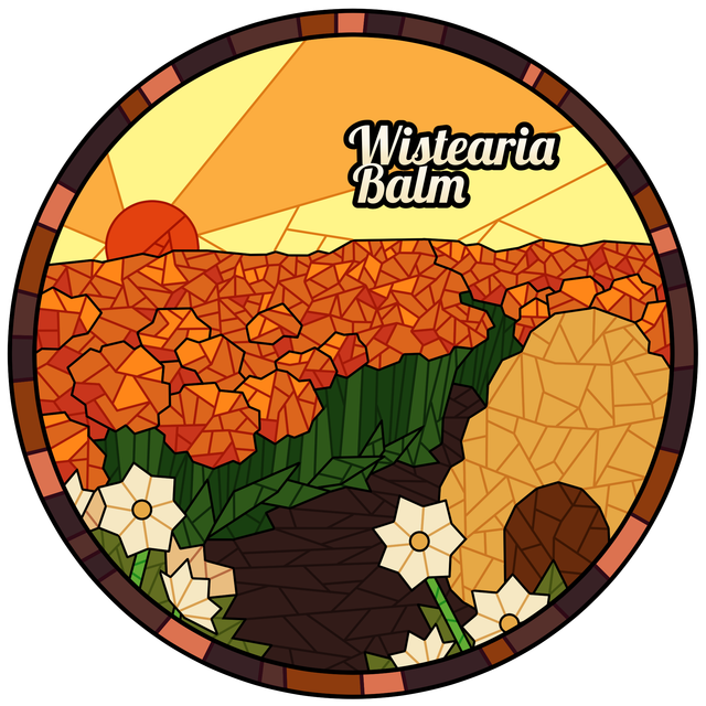 Wistearia Balm