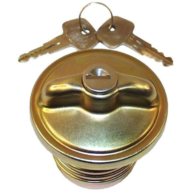 Bouchon de réservoir VW à visser (avec clés)