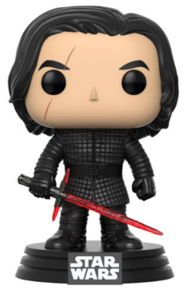 Funko | Star Wars Kylo Ren #194