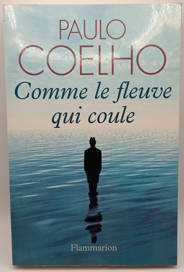 Comme le fleuve qui coule de Paulo Coelho