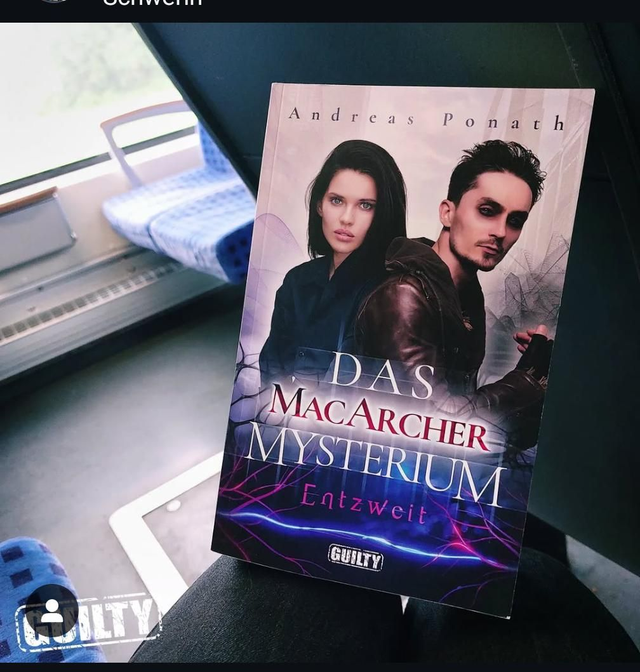 Das MacArcher Mysterium 