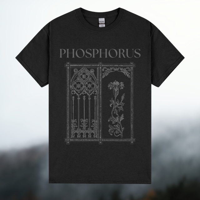 Phosphorus "Cathedral" T-Shirt
