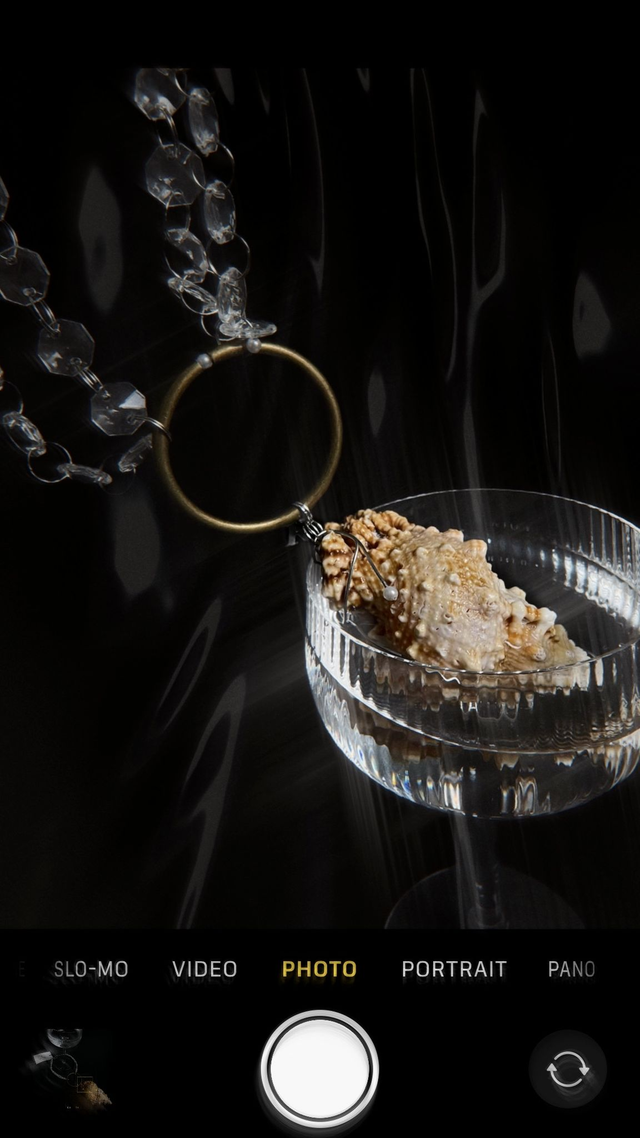 Collier Pampilles et Coquillage - Paul(e) Maxi