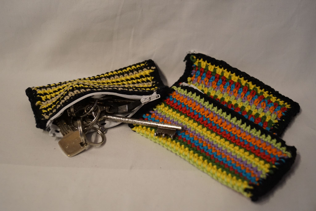 Schlüsseltäschchen