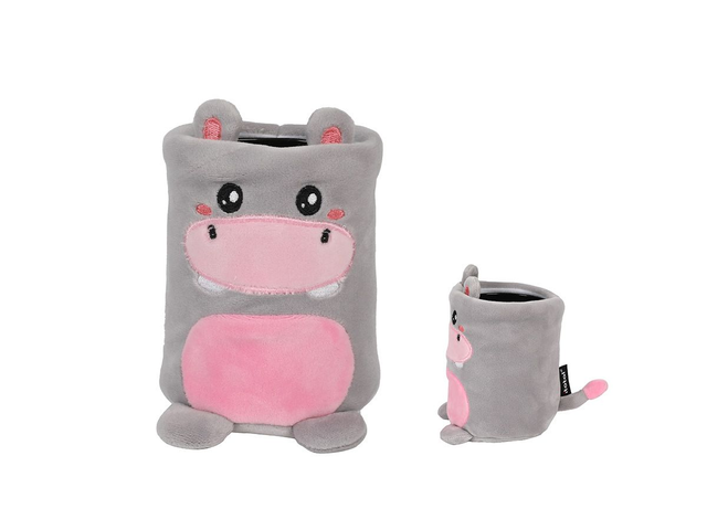 Portapenne Plush itotal - HIPPO