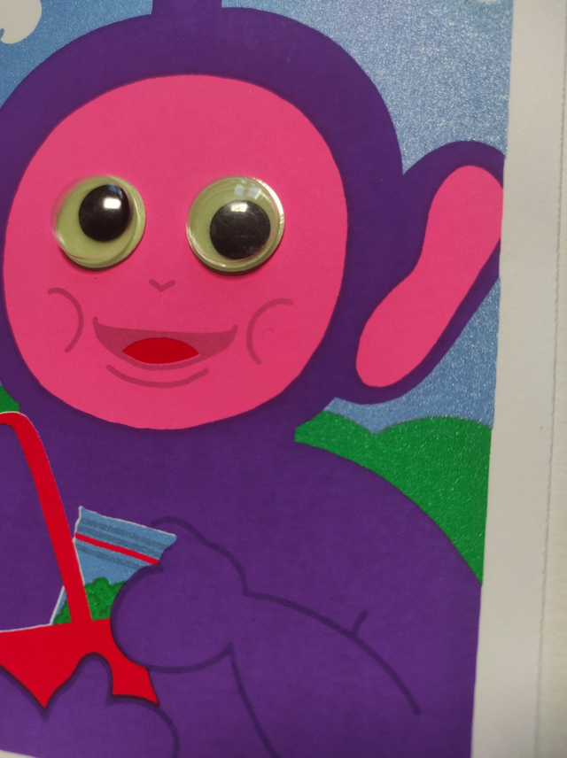 Tinky Winky
