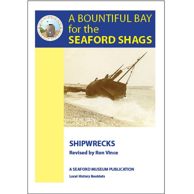 Shipwrecks - a Bountiful Bay for Seaford Shags