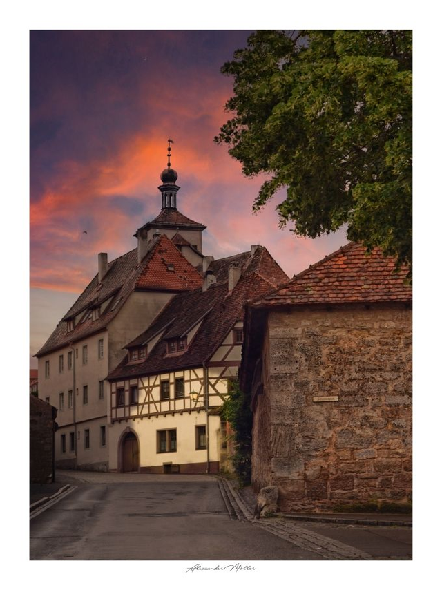 Rothenburg ob der Tauber No.124