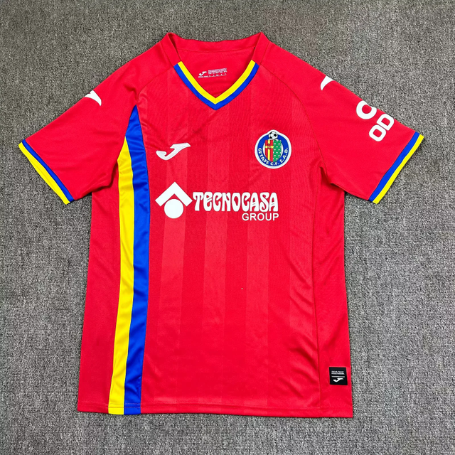 Camiseta 2ª Getafe- Versión Fan - 25-26