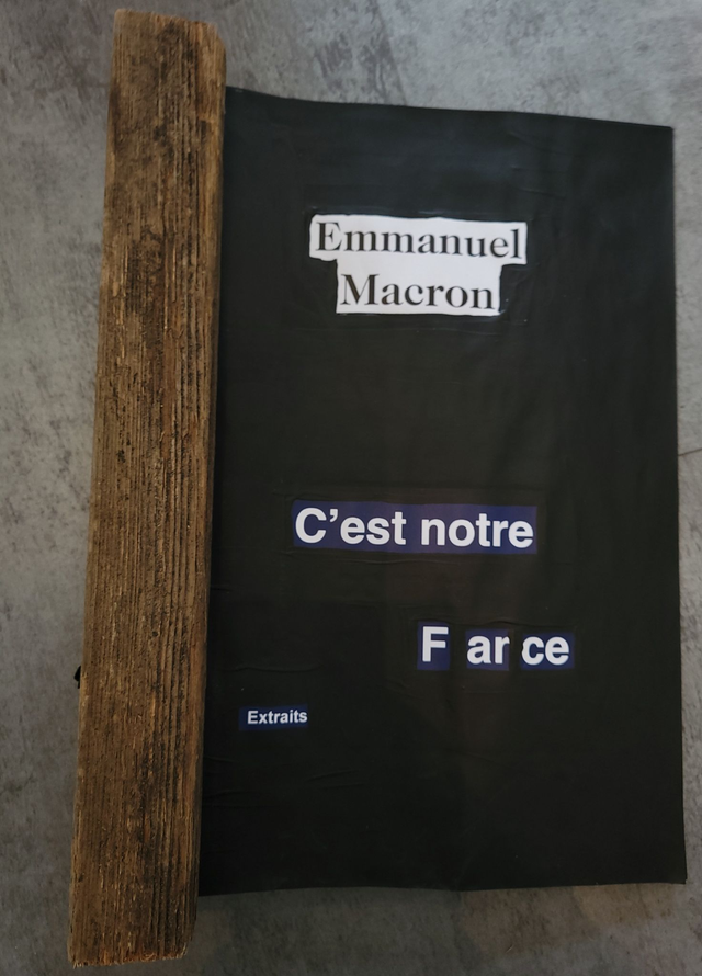 C'est notre farce (extraits)